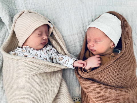 Öko-Test: In diesem günstigen Drogerie-Schlafsack schlafen Babys kuschelig weich