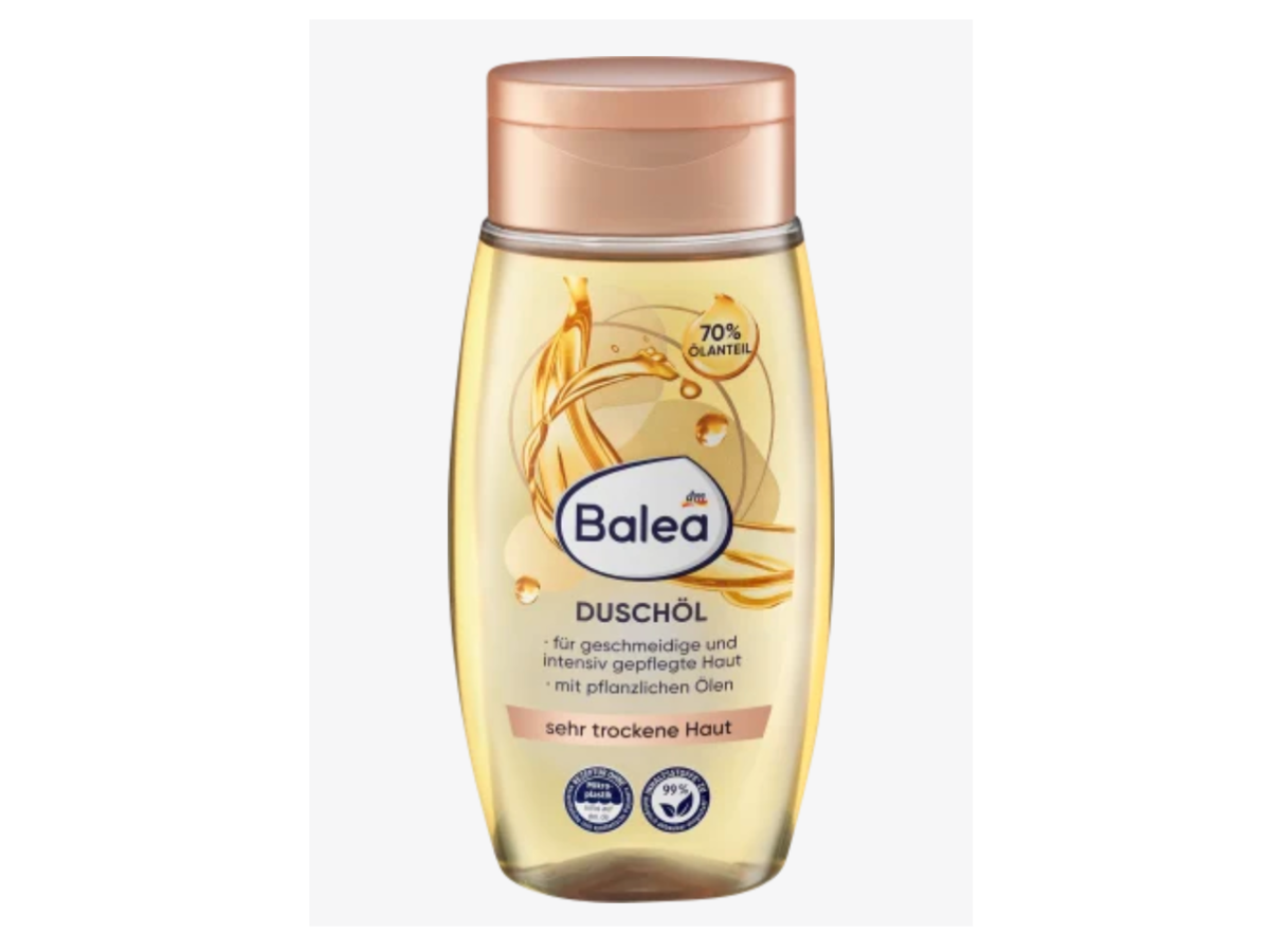 Balea Duschöl