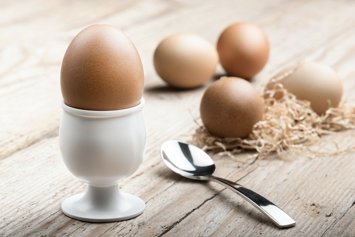 Frühstücksei