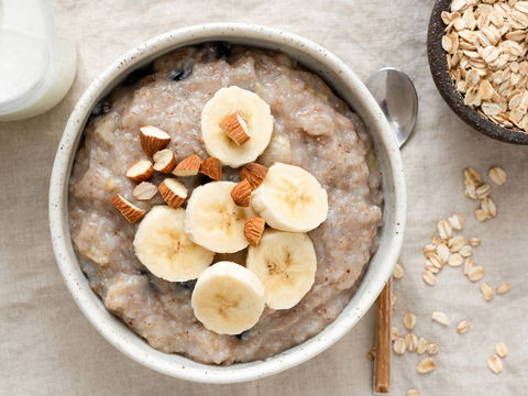 Frühstück: Diese 4 Lebensmittel sind morgens besonders bekömmlich