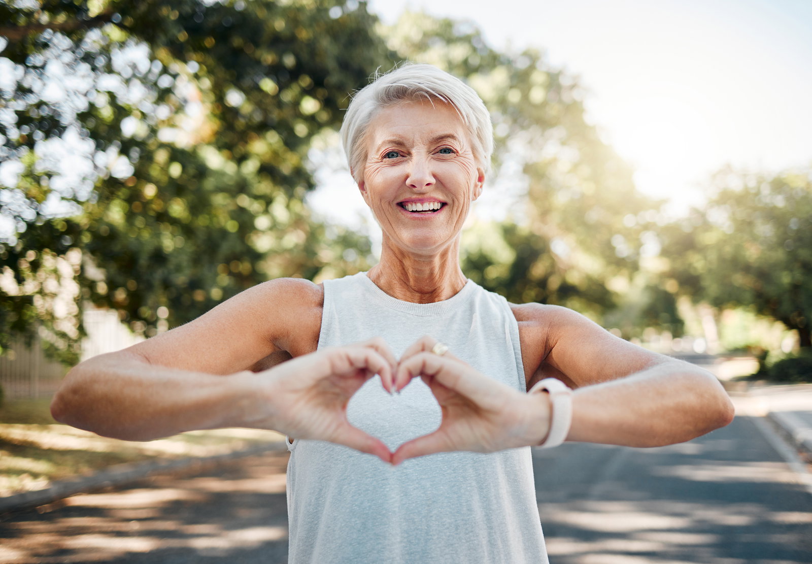 Fitness ab 60: 3 Übungen halten Sie im Alter fit und knackig