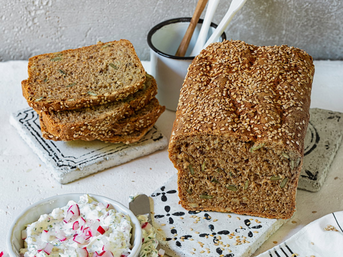 Vollkornbrot