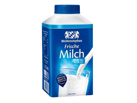 Mögliche Krankheitserreger: DIESER Hersteller ruft jetzt seine Milch zurück