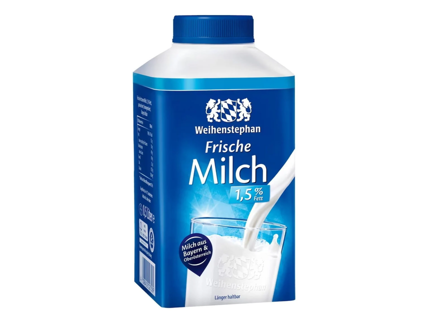 Weihenstephan Milch