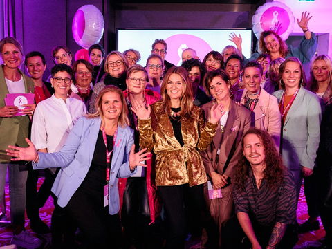 Erfolgreiche Premiere für die erste PINK STYLE TOUR