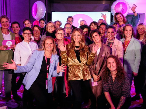 Erfolgreiche Premiere für die erste PINK STYLE TOUR
