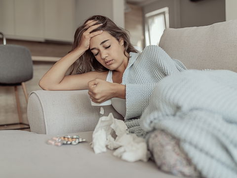 Grippe: Welche Medikamente helfen