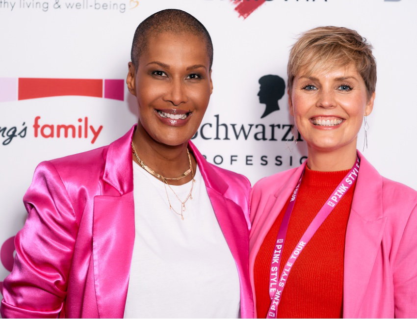 Marie Amiere und Caro Kotke