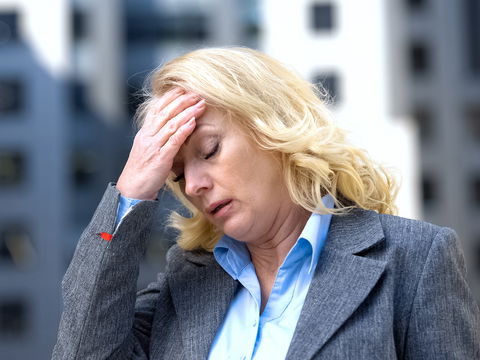 Burnout: Was tun, wenn der Nervenzusammenbruch droht?