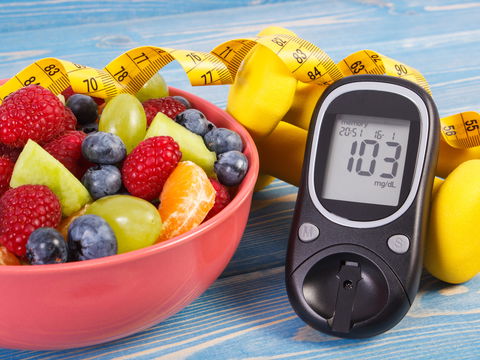 Ernährungsumstellung bei Diabetes: 5 Tipps für den Alltag