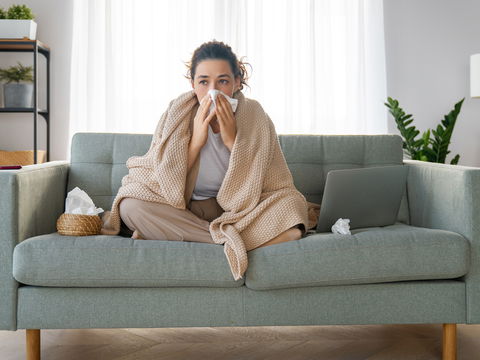 Schwaches Immunsystem: Anzeichen und Abhilfe