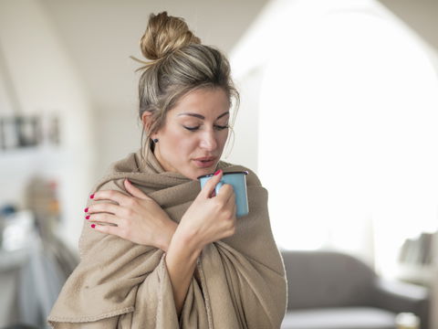 Erkältung oder Grippe: Wie Sie den Unterschied erkennen