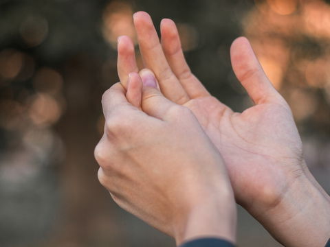 Durchblutungsstörungen: Selbsttest kann Hinweise liefern