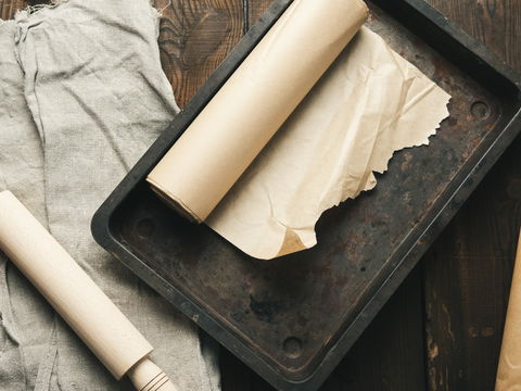 Backpapier: Ersatz ist leichter als Sie denken