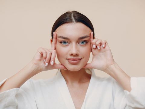 Die 8 besten Tipps, um im Gesicht Fett zu verlieren