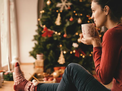 Weihnachten alleine: 10 ultimative Tipps gegen Einsamkeit