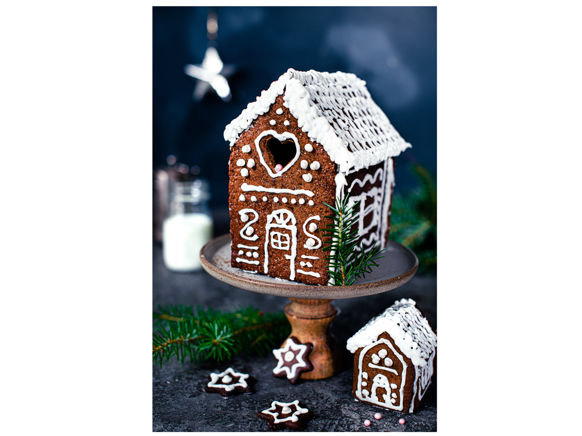 Lebkuchenhaus