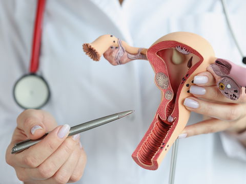 Vulva-Krebs: Achten Sie auf diese Anzeichen
