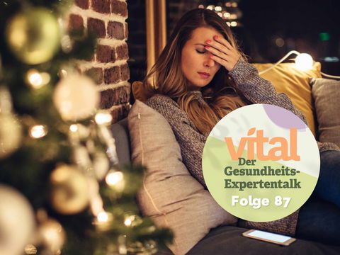 Tipps gegen Weihnachtsstress: Psychologin Franca Cerutti verrät, wie wir Erwartungen managen und Streit vermeiden