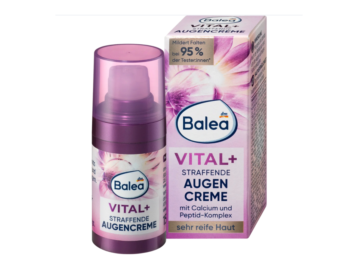 Balea Augencreme