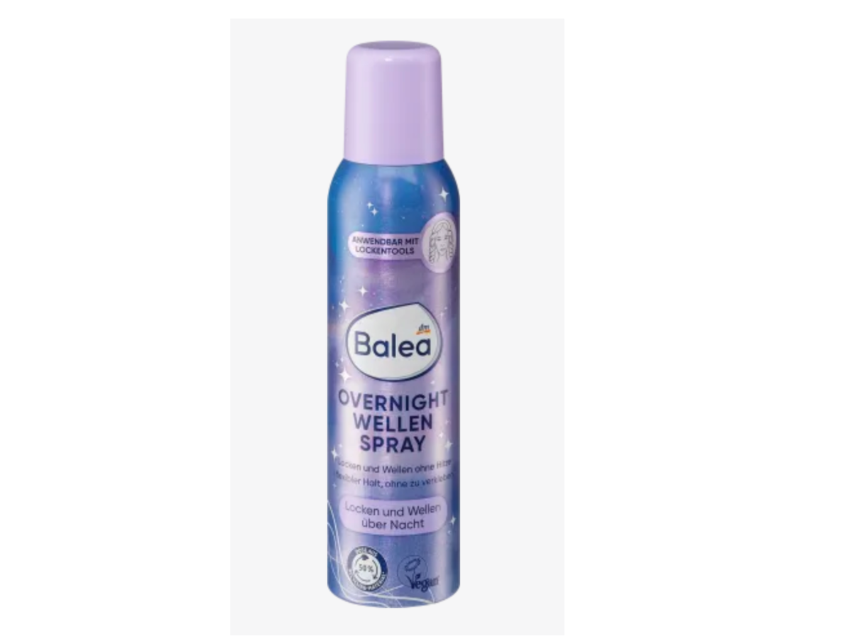 Balea Wellenspray