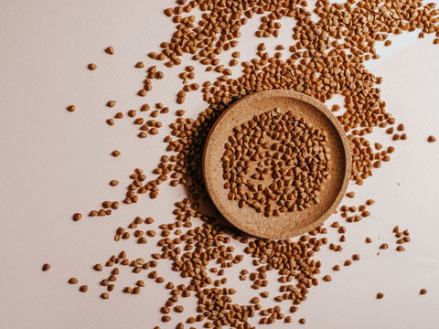 Abnehmen mit Buchweizen: So purzeln mit dem Getreide die Kilos