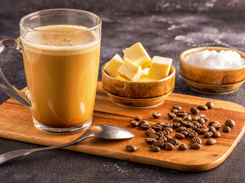 Butterkaffee: Das neue Wundermittel zum Abnehmen?