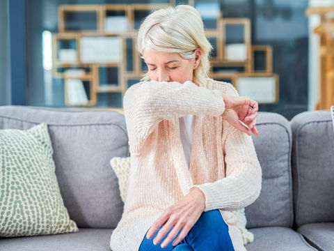 Chronischer Husten: Ursachen, Symptome, Behandlung