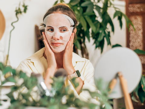 Die beste Gesichtsmaske: Darauf sollten Sie achten