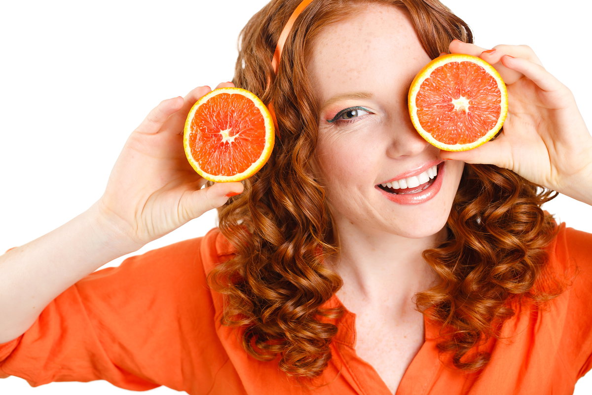 Grapefruit zum Abnehmen