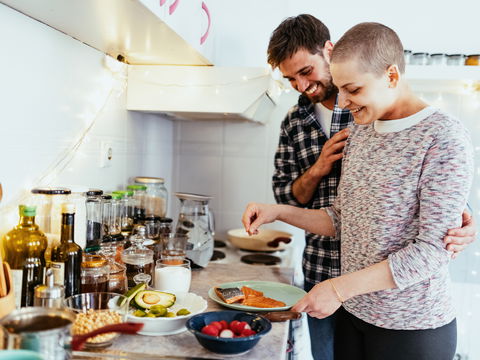 Essen bei Chemotherapie: Was Sie als Krebspatient wissen müssen