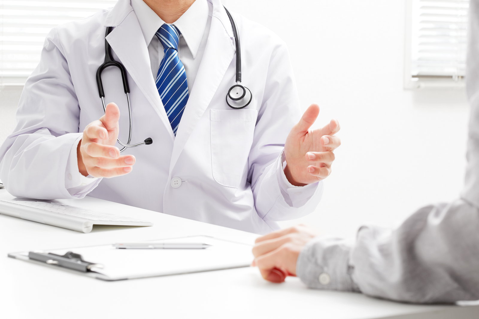 Diabetes: Diese 3 Untersuchungen sind wichtig, werden aber oft übersehen