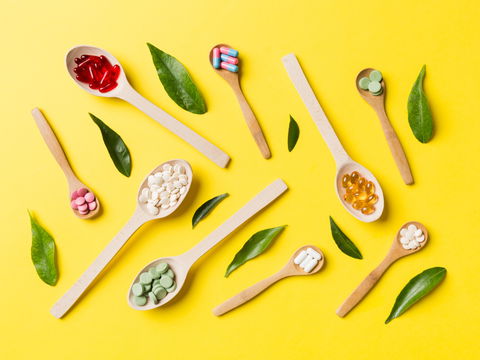 Welche Vitamine brauche ich für ein starkes Immunsystem?