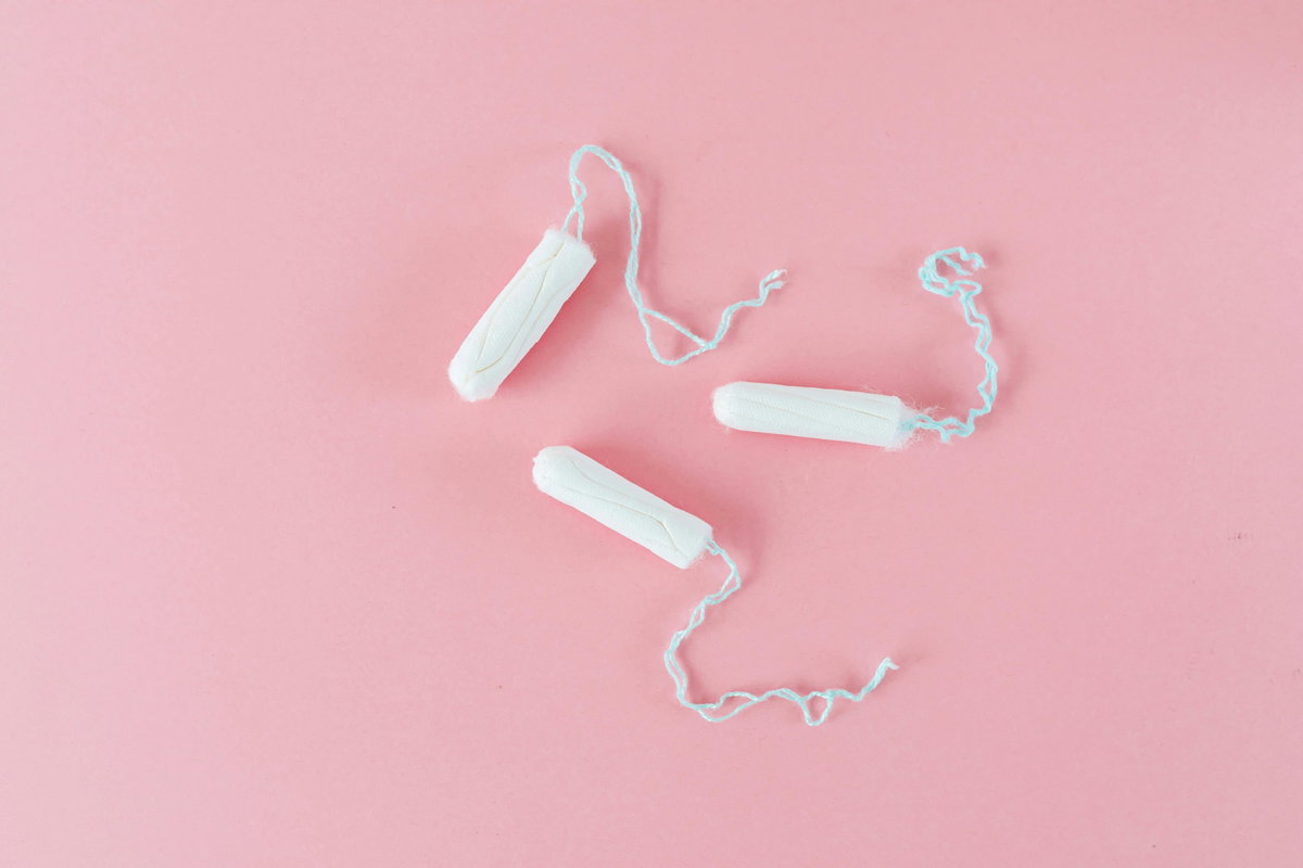mehrere Tampons