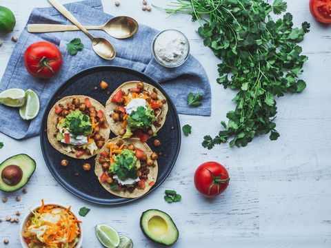 Veganuary: So klappt es mit dem veganen Januar