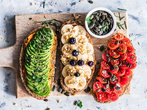 Das passiert mit Ihrem Körper, wenn Sie auf eine vegane Ernährnung umsteigen 