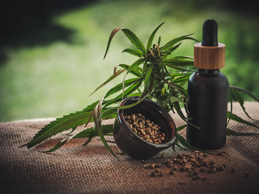 CBD-Öl