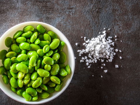 Trend-Snack Edamame: So gesund sind die Bohnen wirklich