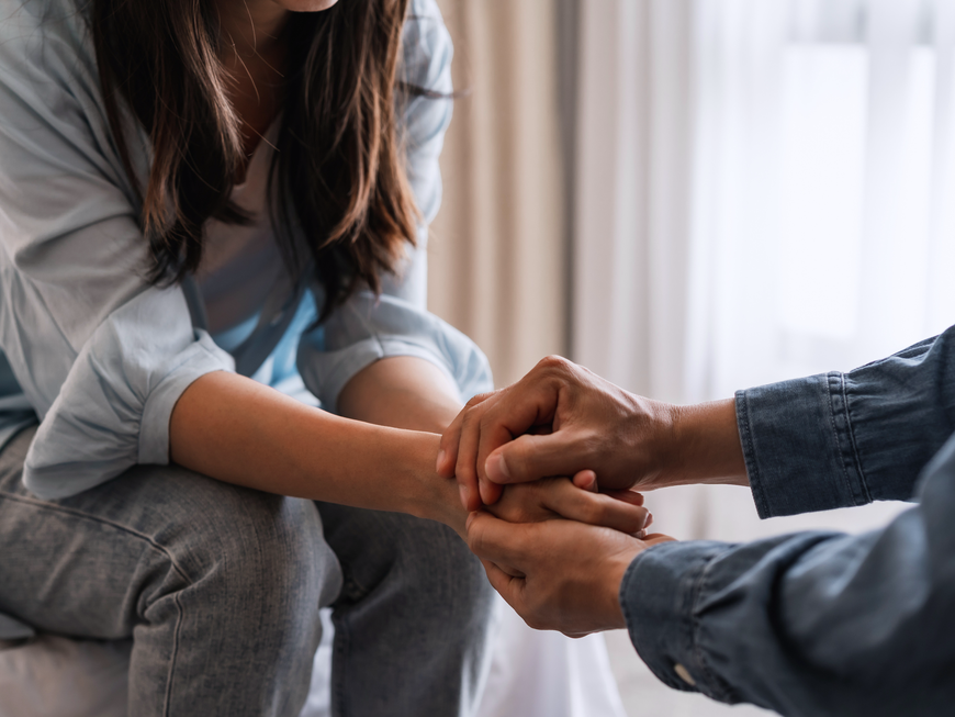 Empty Nest Syndrom: Wie Eltern den Abschied vom Kind überstehen