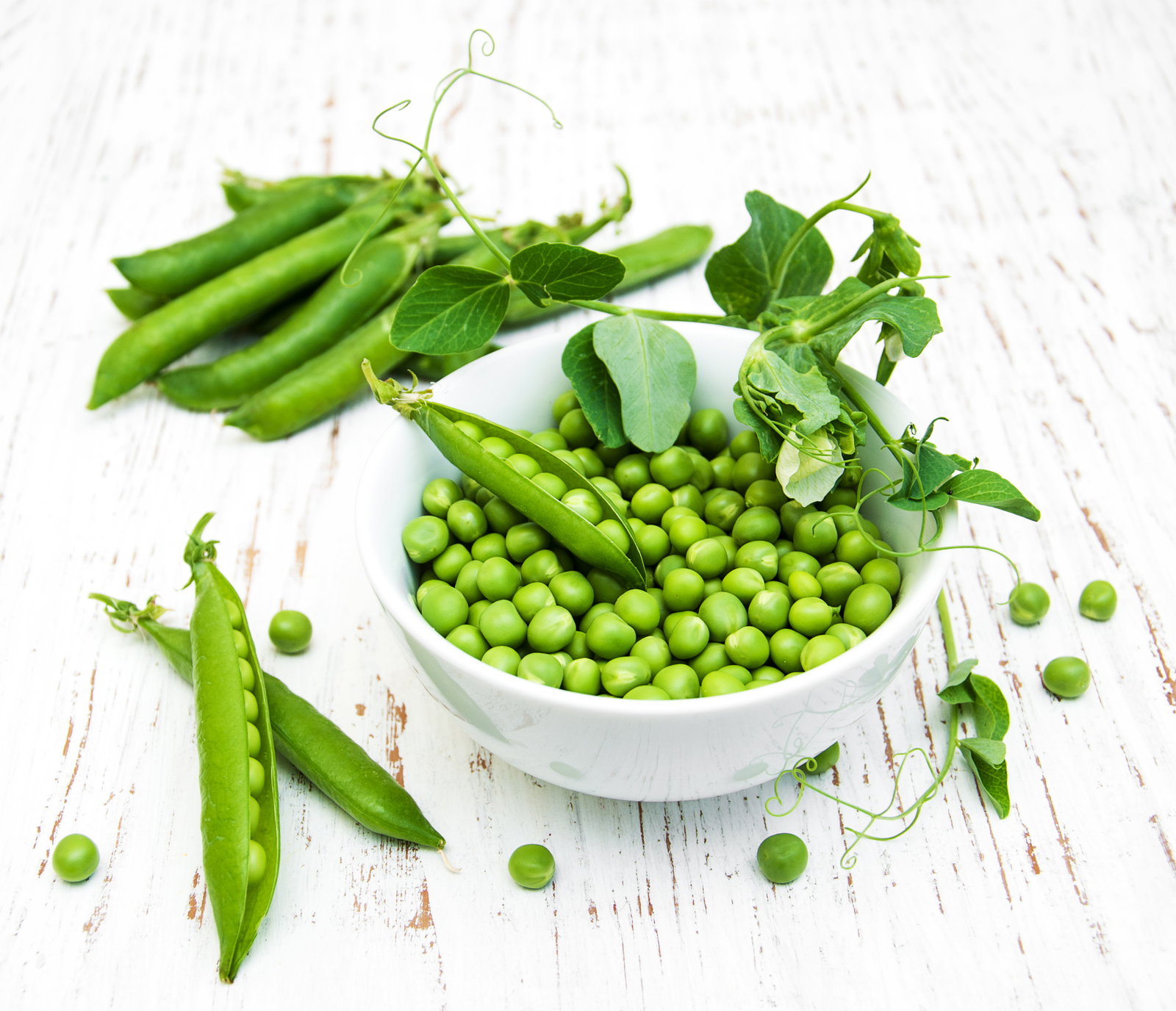 Erbsenprotein: Wie gesund ist die pflanzliche Eiweißquelle?