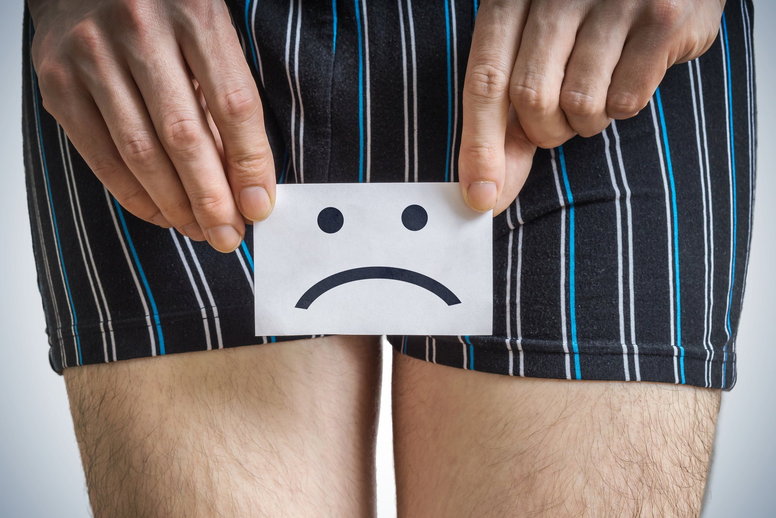 Feigwarzen beim Mann: Symptome und Behandlung
