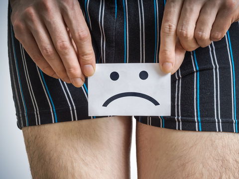Feigwarzen beim Mann: Symptome und Behandlung