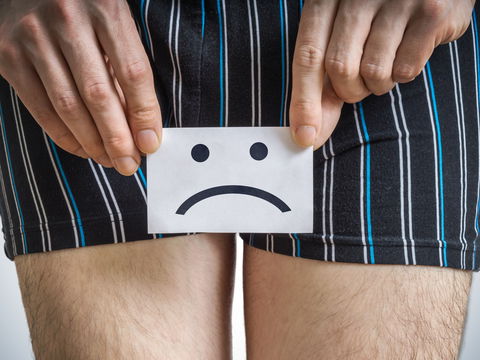 Feigwarzen beim Mann: Symptome und Behandlung