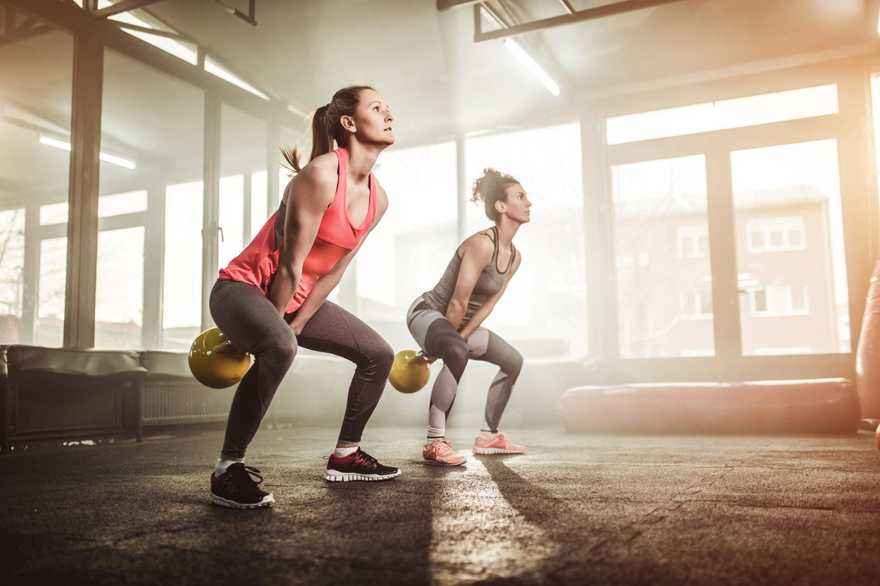 Alles, was Sie über Functional Fitness wissen müssen – und die besten Übungen für zu Hause