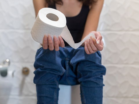 Hämorrhoiden: Nie wieder Schmerzen beim Stuhlgang mit diesen Tipps