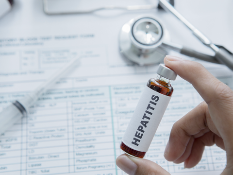 Hepatitis D: Das müssen Sie über die seltene Leberentzündung wissen