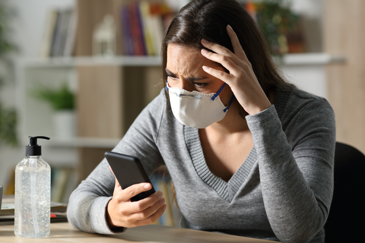 Hypochondrie: Wenn die Angst vor Krankheiten krank macht 