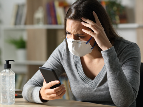 Hypochondrie: Wenn die Angst vor Krankheiten krank macht 