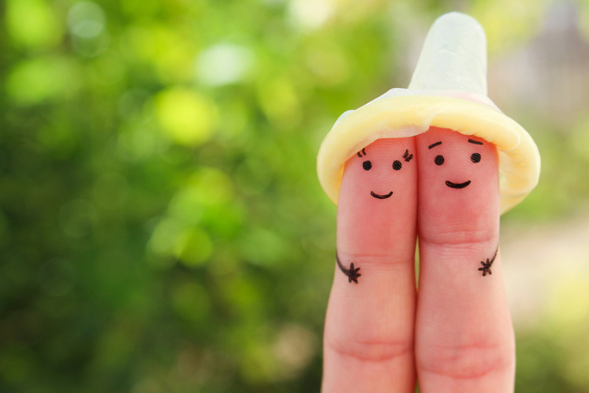 Kondomgröße berechnen: So finden Sie das passende Gummi