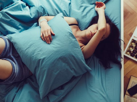Kopfschmerzen beim Orgasmus können ernstes Warnsignal sein